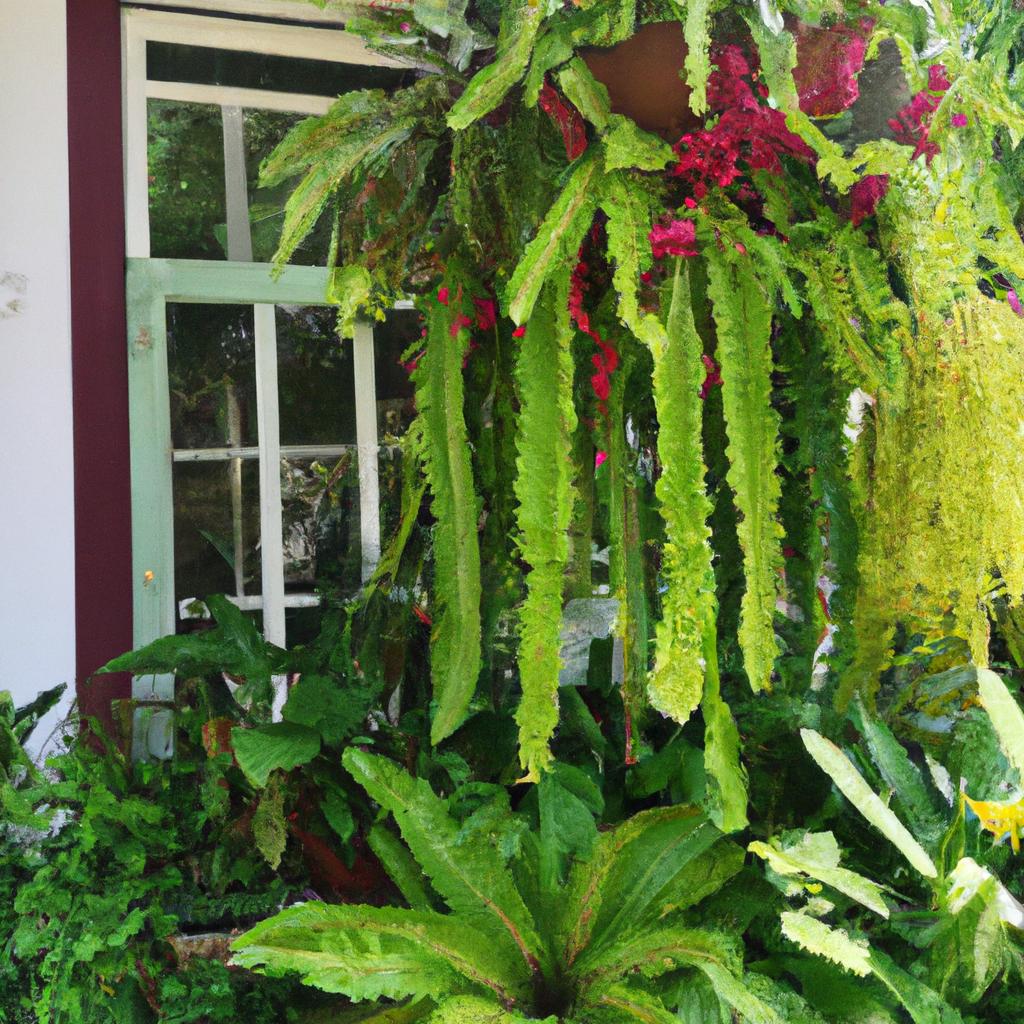 2. 植物選びのポイント
